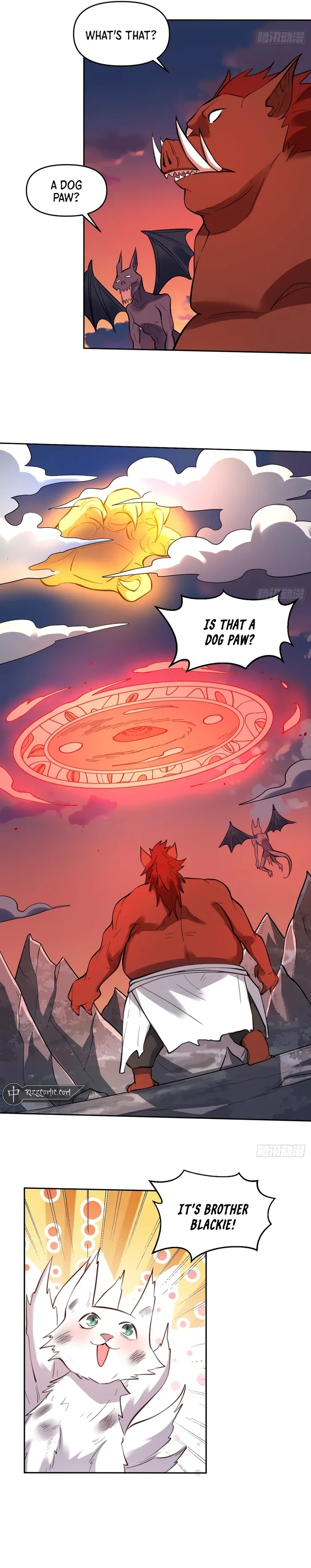 I’m Actually a Cultivation Bigshot Chapter 356 48 08