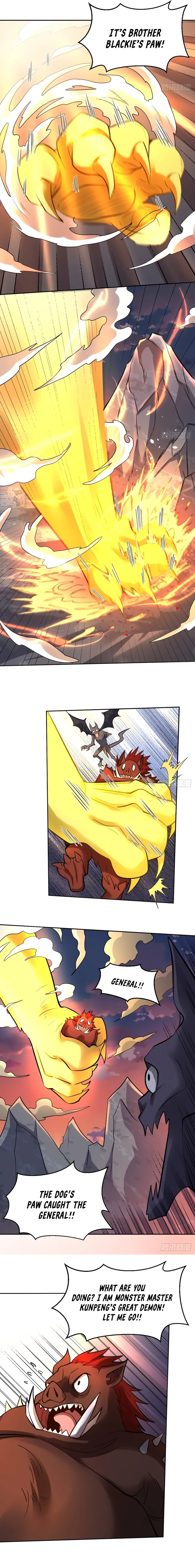 I’m Actually a Cultivation Bigshot Chapter 356 49 09