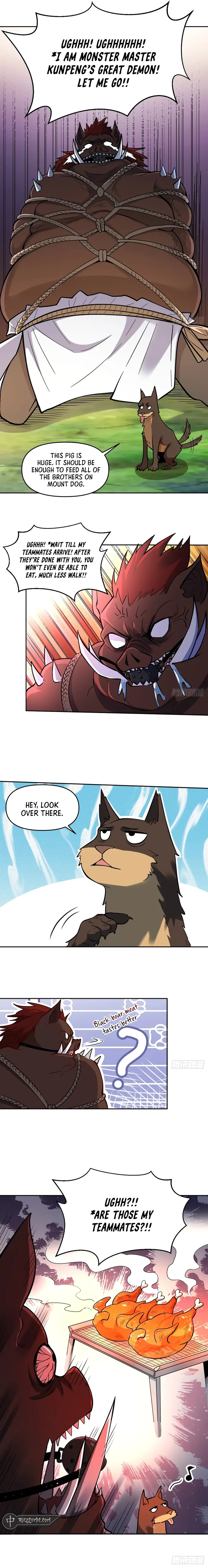 I’m Actually a Cultivation Bigshot Chapter 356 51 11