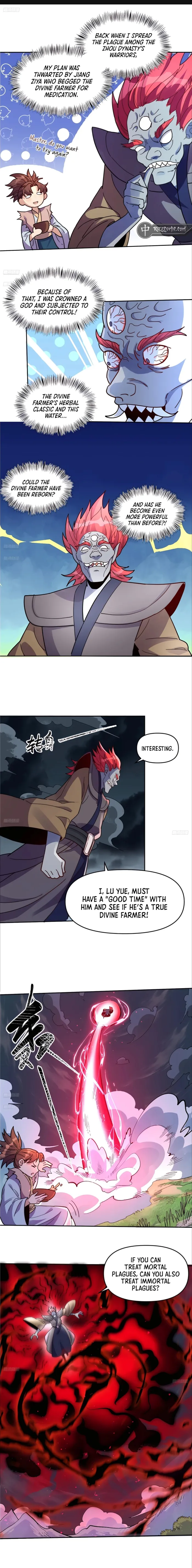 I’m Actually a Cultivation Bigshot Chapter 358 29 1