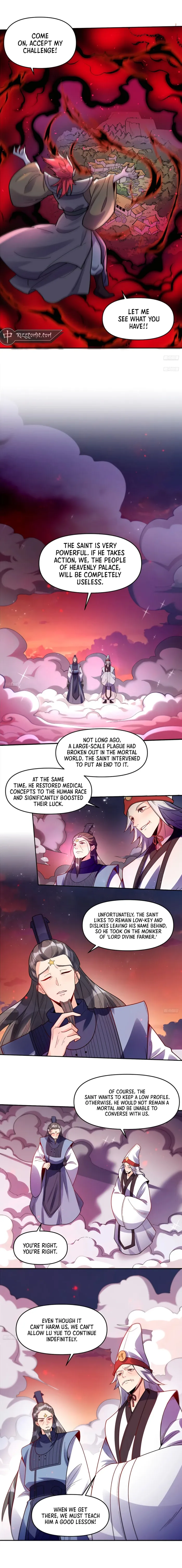 I’m Actually a Cultivation Bigshot Chapter 358 30 2