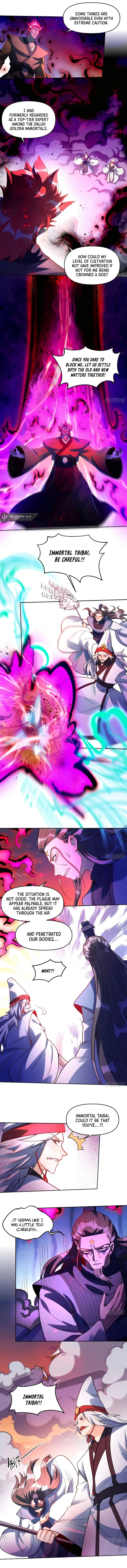 I’m Actually a Cultivation Bigshot Chapter 358 32 4