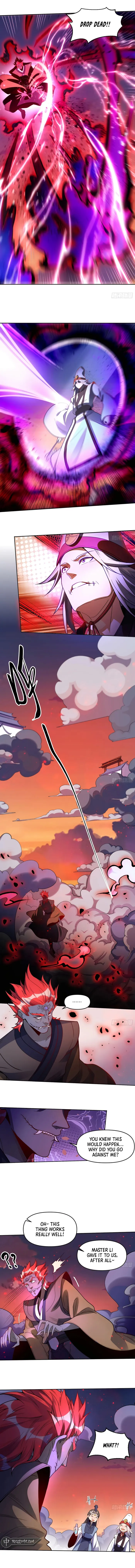 I’m Actually a Cultivation Bigshot Chapter 358 33 5