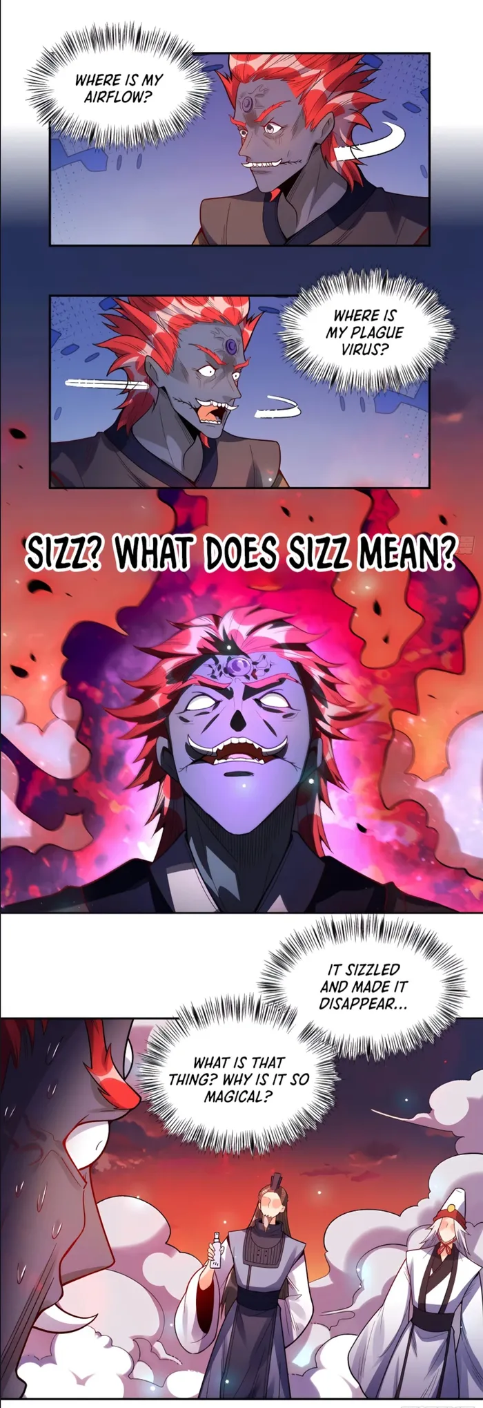 I’m Actually a Cultivation Bigshot Chapter 358 35 7