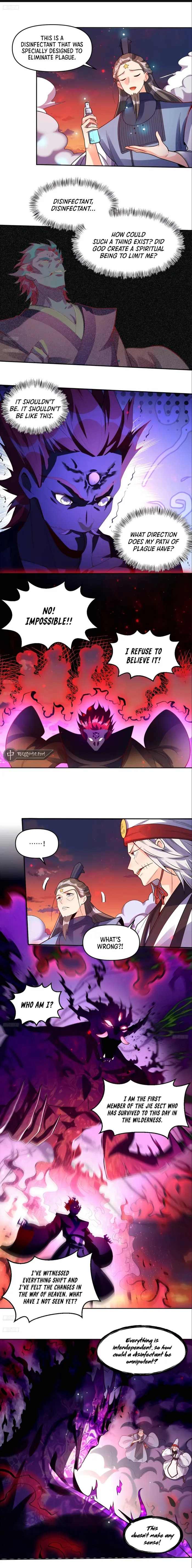 I’m Actually a Cultivation Bigshot Chapter 359 26 1