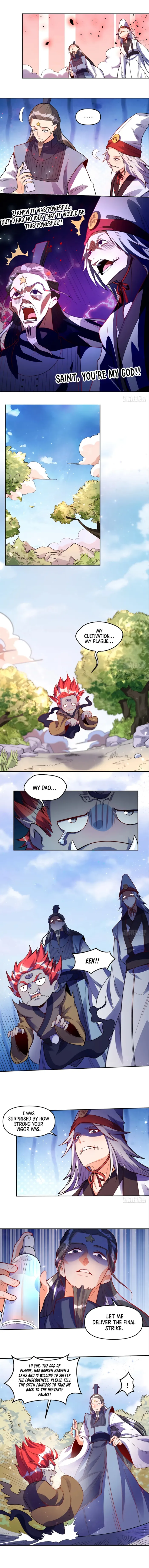 I’m Actually a Cultivation Bigshot Chapter 359 28 3