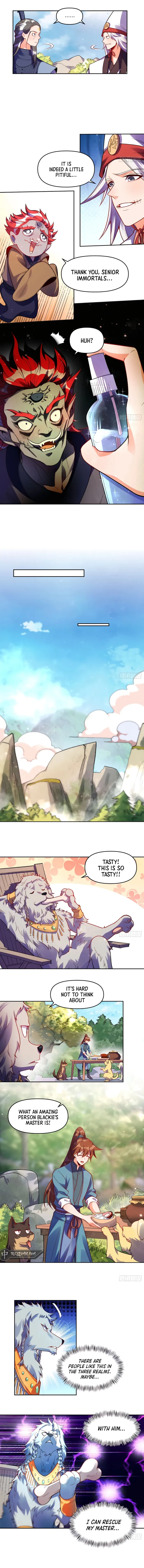 I’m Actually a Cultivation Bigshot Chapter 359 29 4