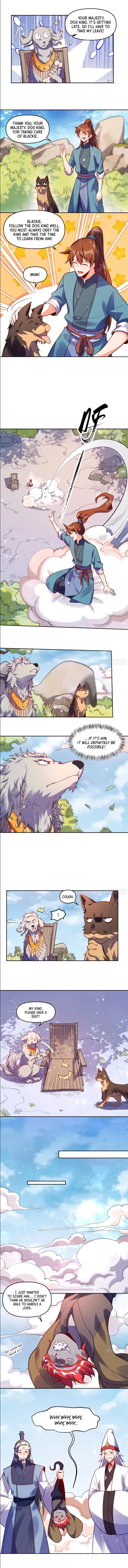 I’m Actually a Cultivation Bigshot Chapter 359 30 5