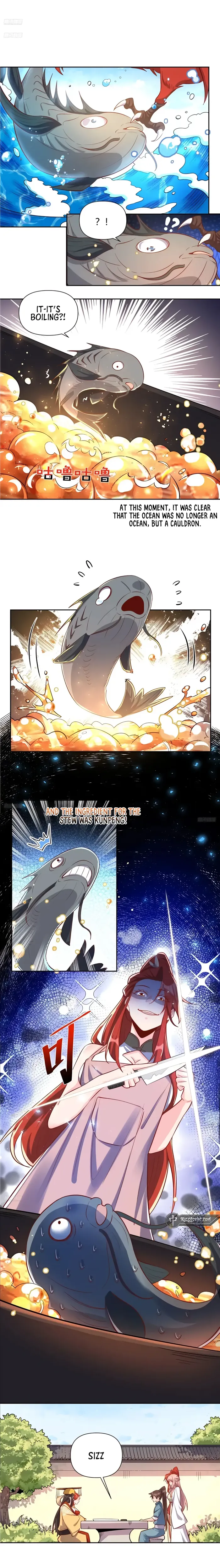 I’m Actually a Cultivation Bigshot Chapter 371 29 1