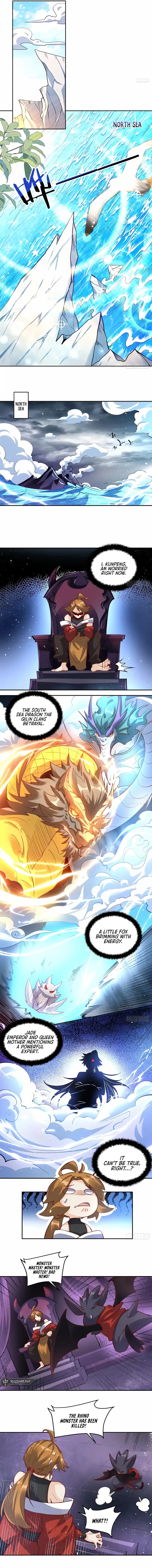 I’m Actually a Cultivation Bigshot Chapter 371 31 3