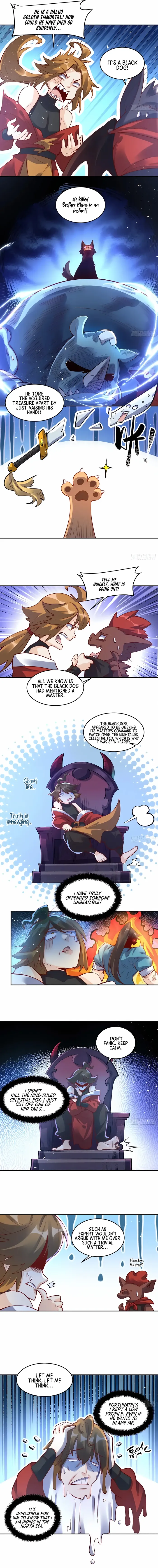 I’m Actually a Cultivation Bigshot Chapter 371 32 4