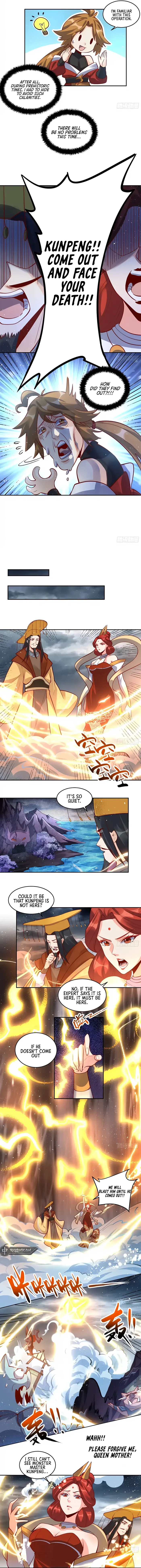 I’m Actually a Cultivation Bigshot Chapter 371 33 5