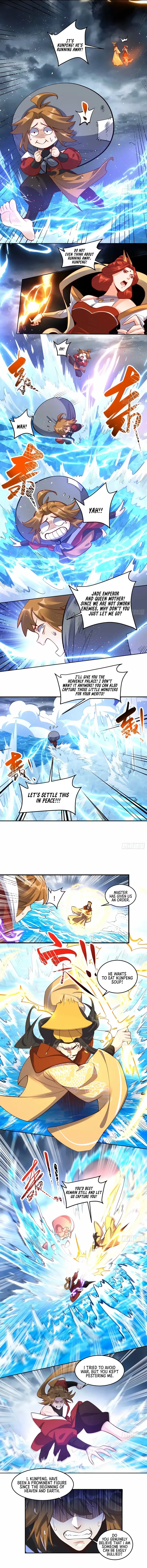 I’m Actually a Cultivation Bigshot Chapter 371 34 6