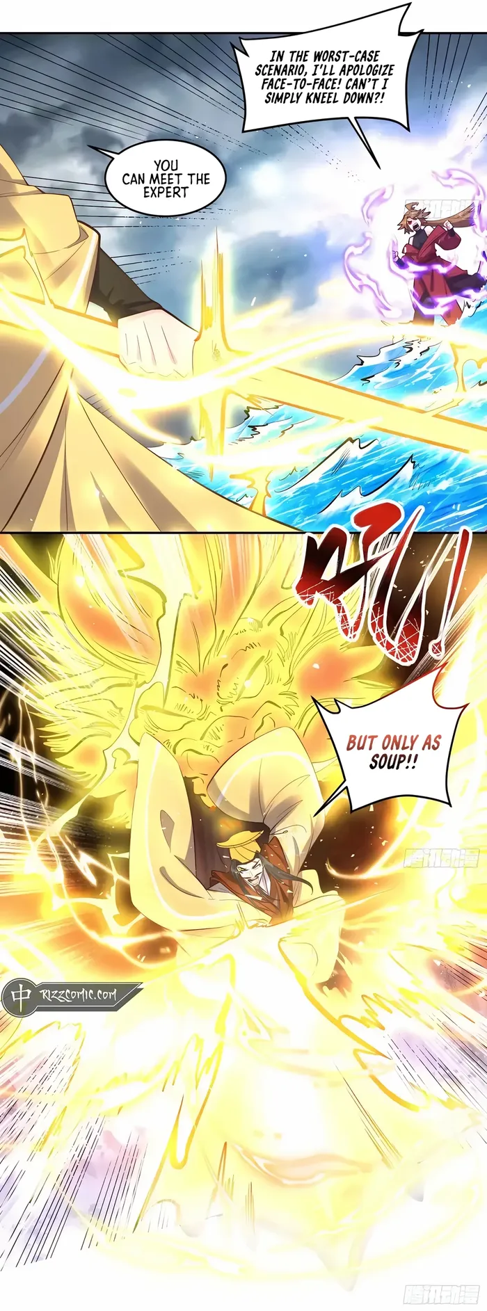 I’m Actually a Cultivation Bigshot Chapter 371 35 7