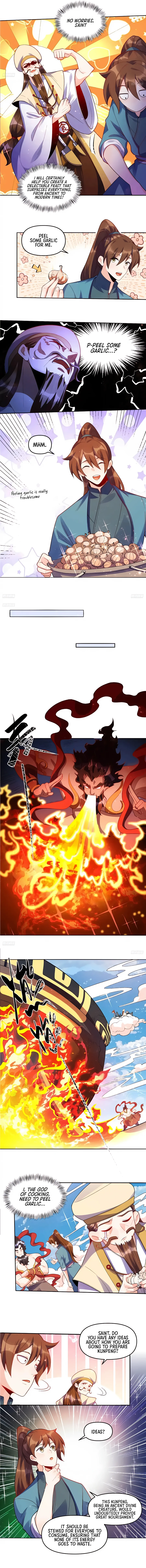 I’m Actually a Cultivation Bigshot Chapter 376 37 3