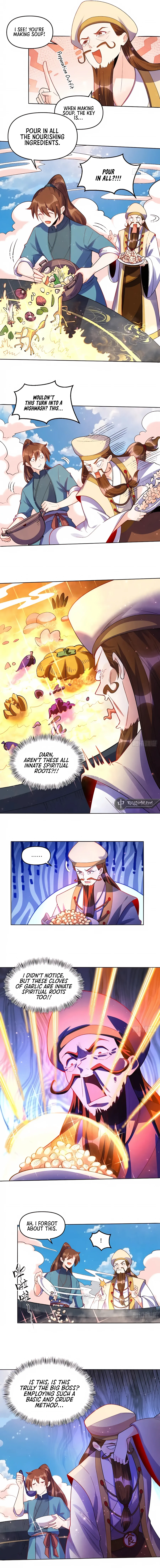 I’m Actually a Cultivation Bigshot Chapter 376 38 4