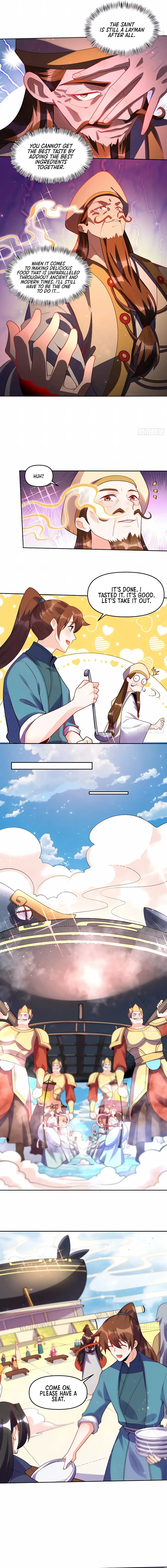 I’m Actually a Cultivation Bigshot Chapter 376 39 5