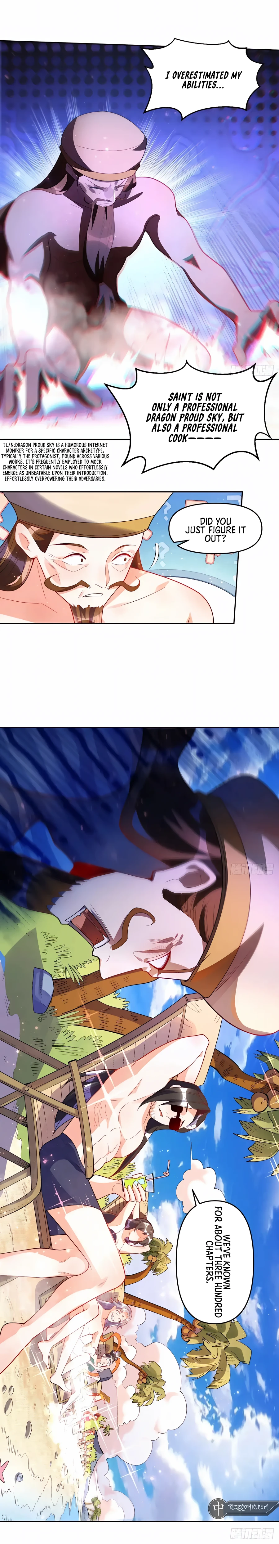 I’m Actually a Cultivation Bigshot Chapter 376 42 8