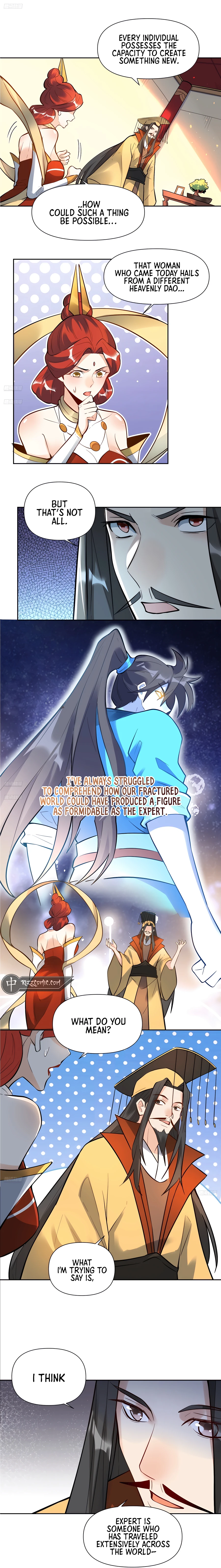 I’m Actually a Cultivation Bigshot Chapter 382 44 001