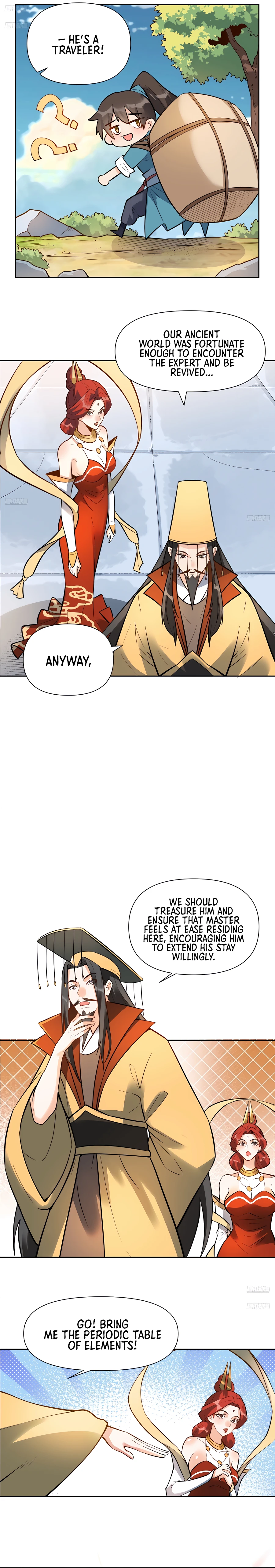 I’m Actually a Cultivation Bigshot Chapter 382 45 002