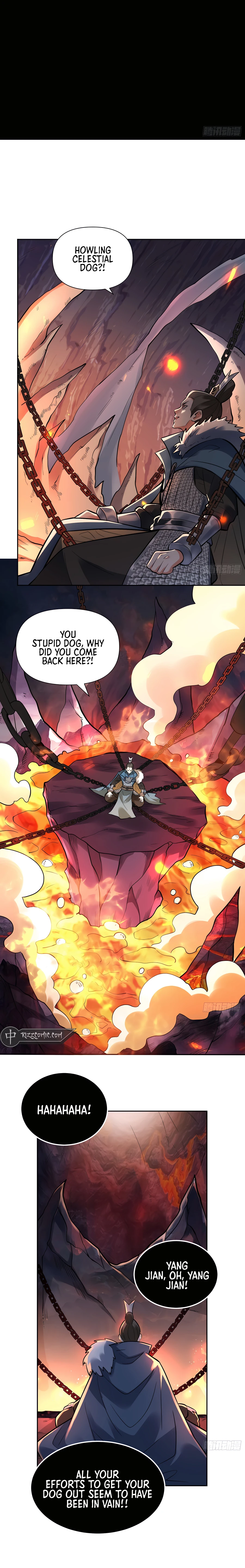 I’m Actually a Cultivation Bigshot Chapter 382 47 004