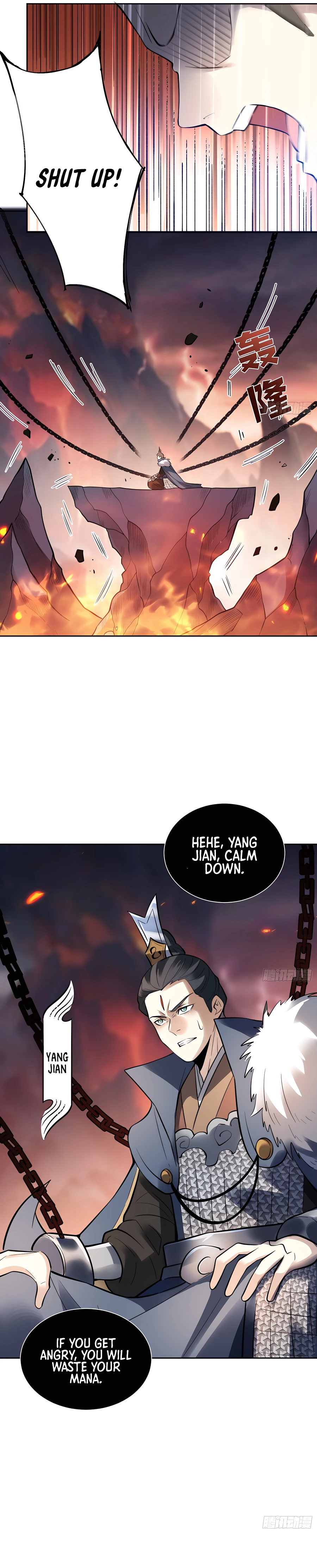 I’m Actually a Cultivation Bigshot Chapter 382 48 005