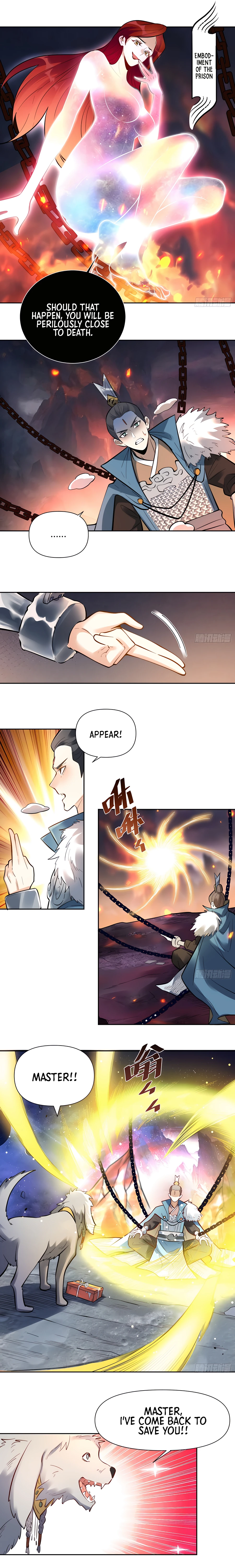 I’m Actually a Cultivation Bigshot Chapter 382 49 006