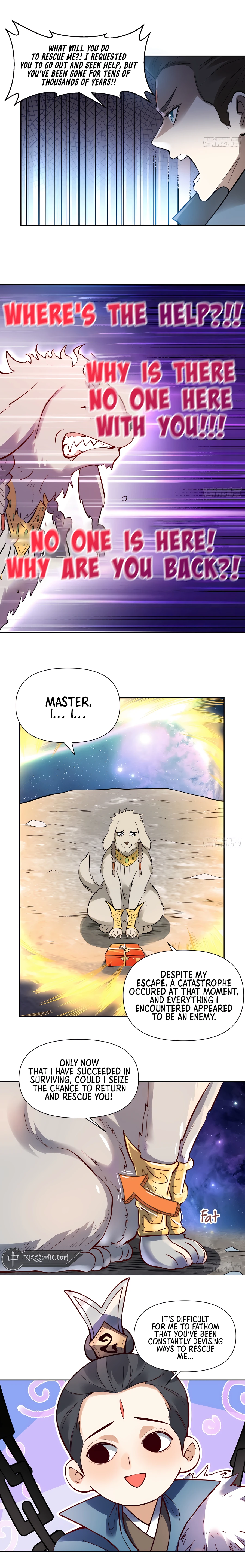 I’m Actually a Cultivation Bigshot Chapter 382 50 007