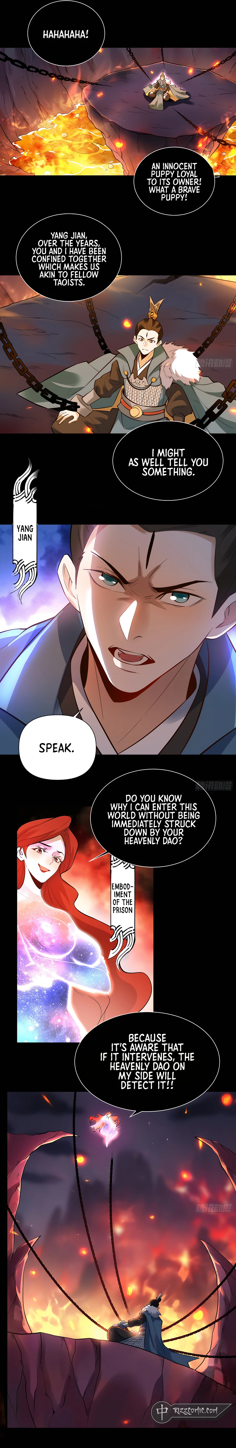 I’m Actually a Cultivation Bigshot Chapter 382 53 010