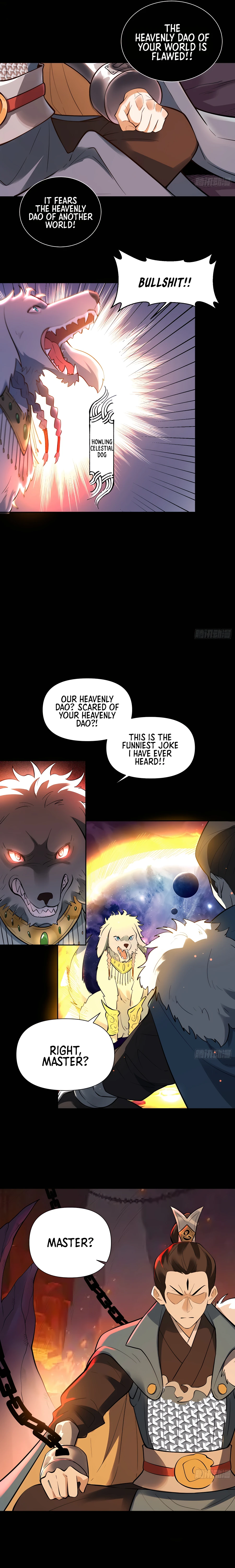 I’m Actually a Cultivation Bigshot Chapter 382 54 011