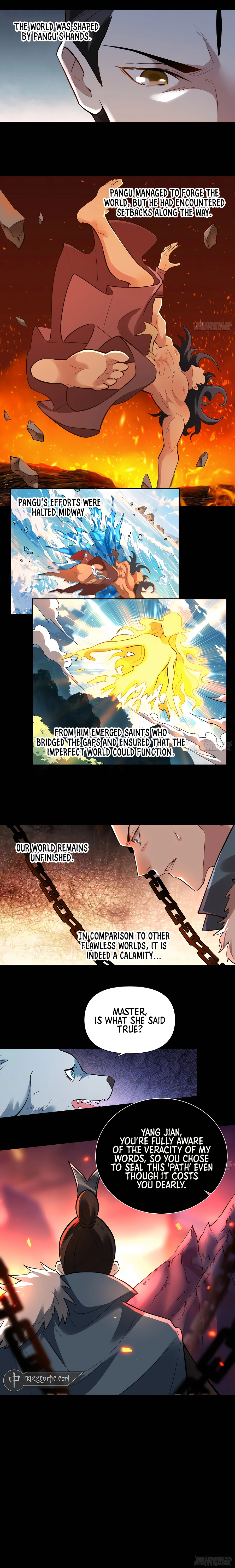 I’m Actually a Cultivation Bigshot Chapter 382 55 012