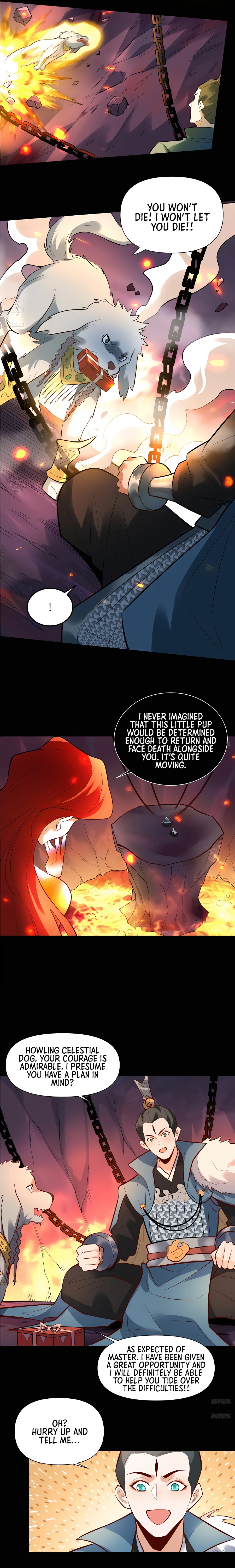 I’m Actually a Cultivation Bigshot Chapter 383 42 002