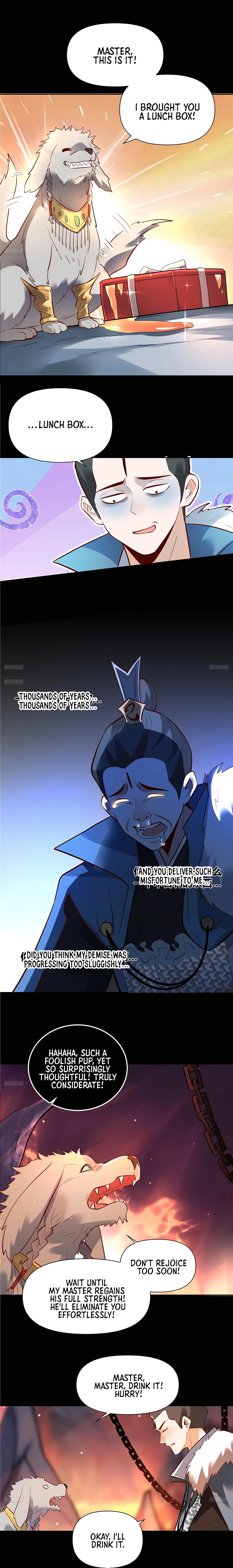 I’m Actually a Cultivation Bigshot Chapter 383 43 003