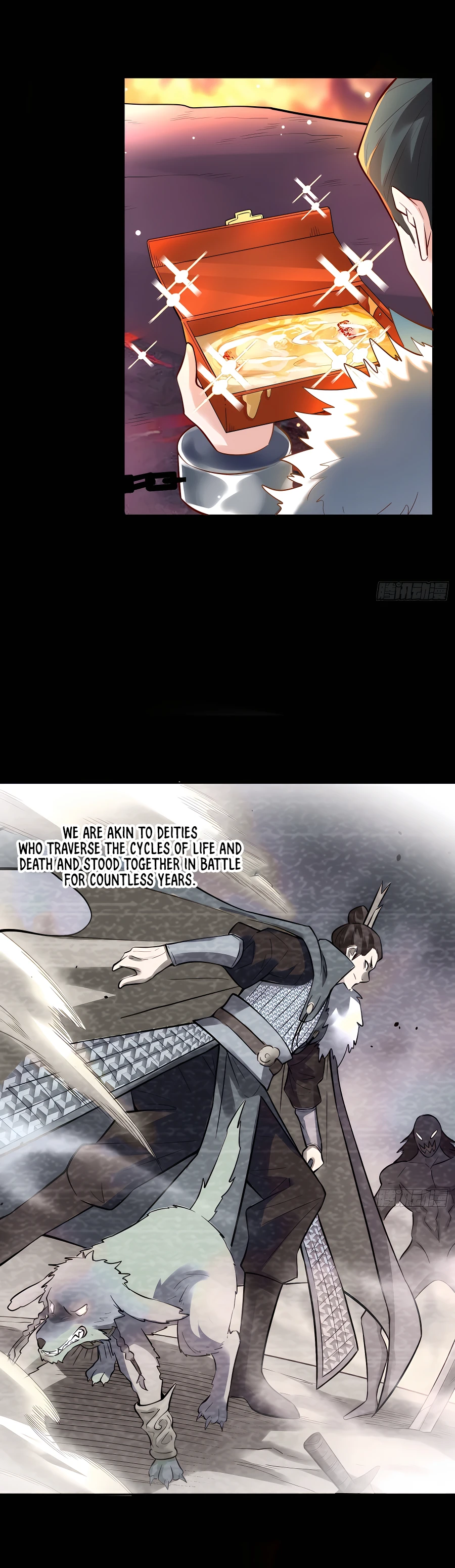 I’m Actually a Cultivation Bigshot Chapter 383 44 004