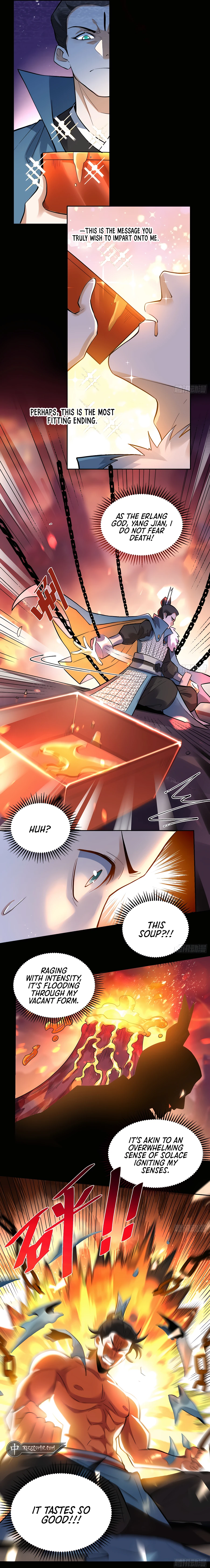 I’m Actually a Cultivation Bigshot Chapter 383 45 005