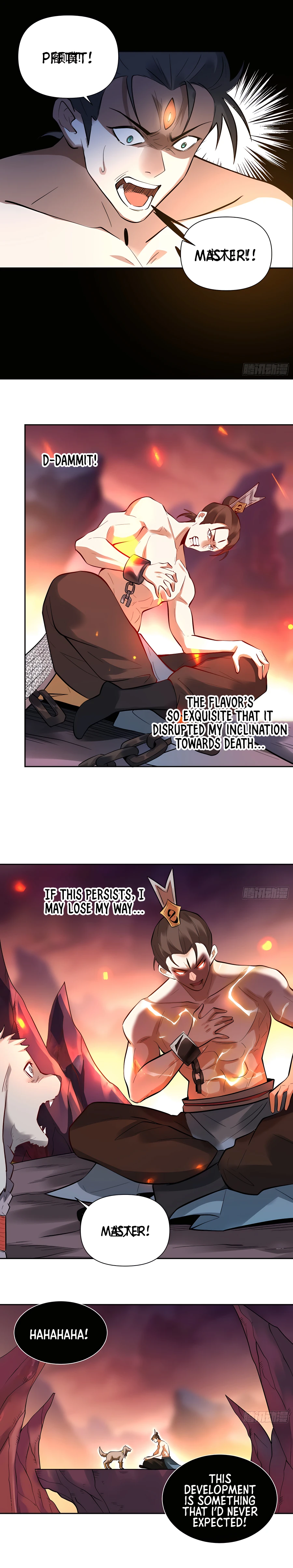 I’m Actually a Cultivation Bigshot Chapter 383 46 006