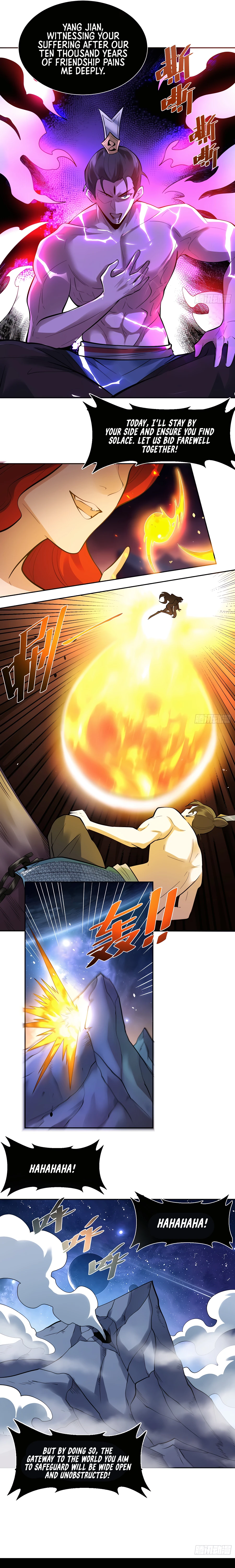 I’m Actually a Cultivation Bigshot Chapter 383 47 007