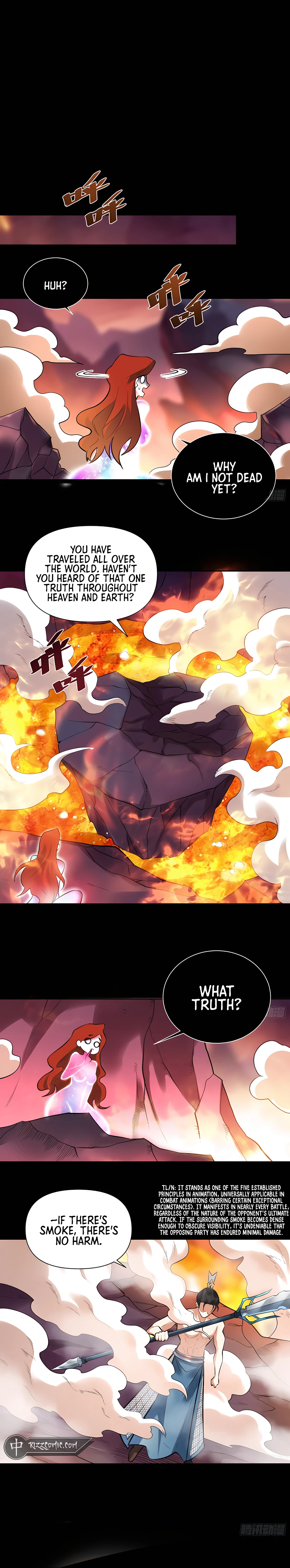 I’m Actually a Cultivation Bigshot Chapter 383 48 008