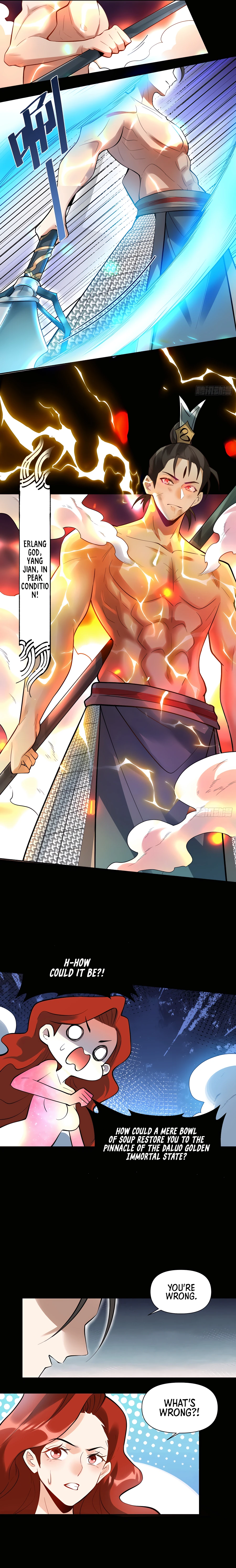 I’m Actually a Cultivation Bigshot Chapter 383 49 009