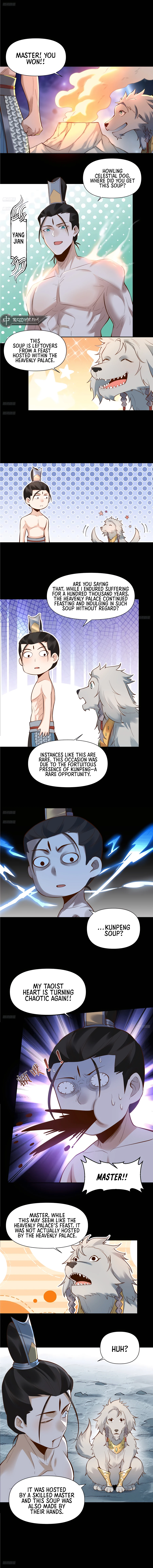 I’m Actually a Cultivation Bigshot Chapter 384 45 02