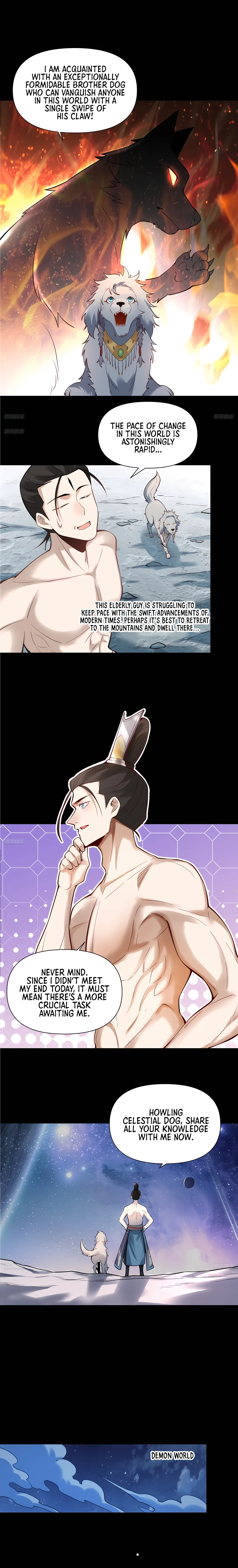 I’m Actually a Cultivation Bigshot Chapter 384 46 03