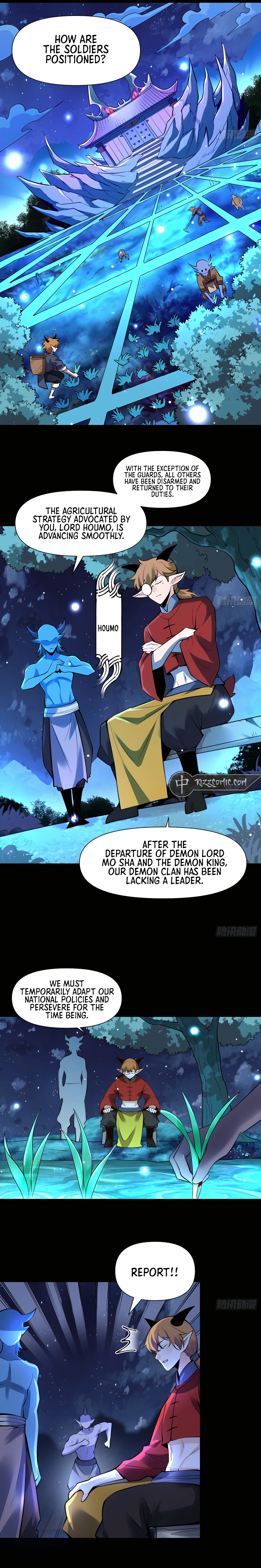 I’m Actually a Cultivation Bigshot Chapter 384 47 04