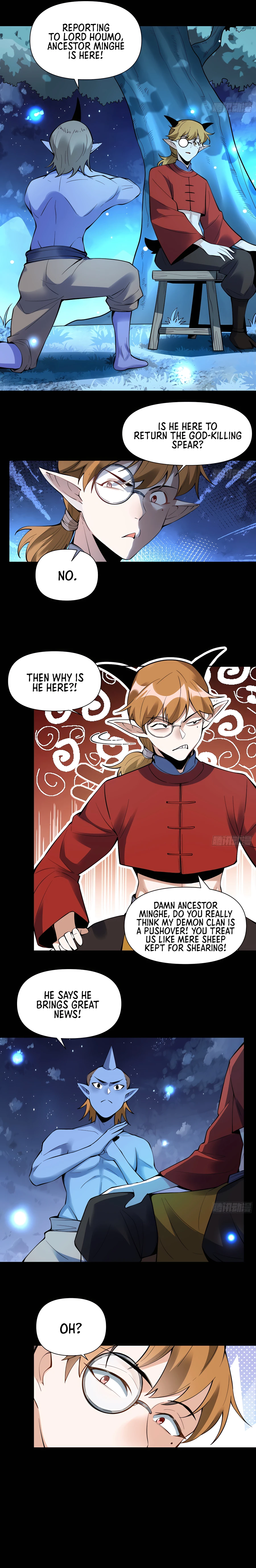 I’m Actually a Cultivation Bigshot Chapter 384 48 05