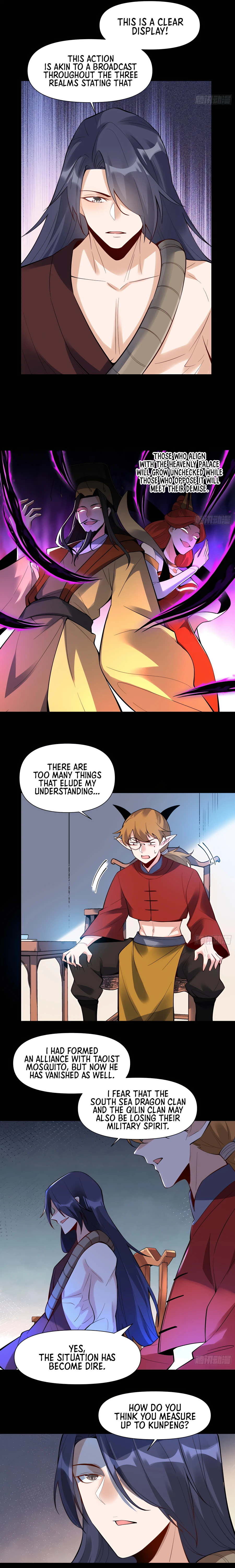 I’m Actually a Cultivation Bigshot Chapter 384 50 07