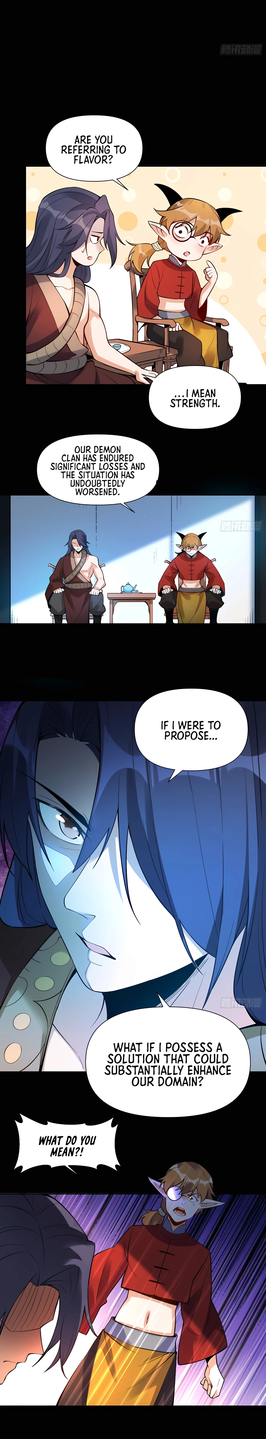 I’m Actually a Cultivation Bigshot Chapter 384 51 08