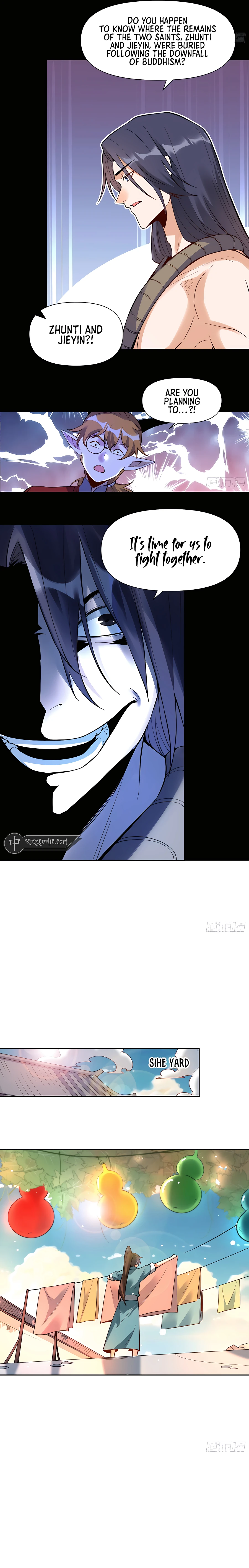 I’m Actually a Cultivation Bigshot Chapter 384 52 09