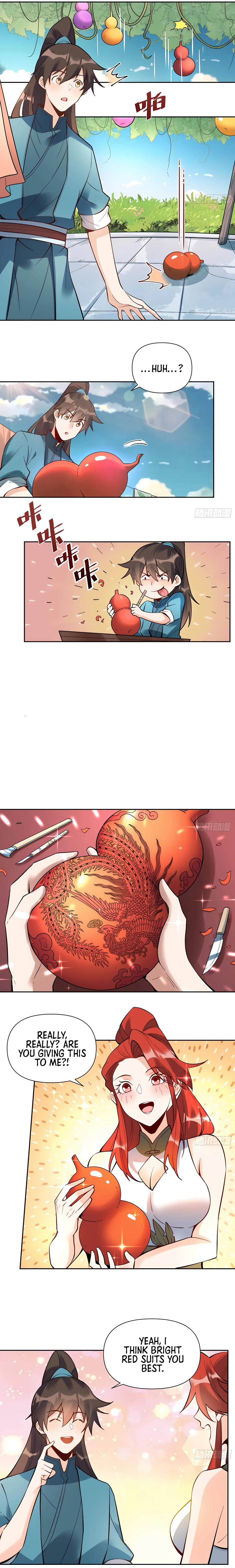 I’m Actually a Cultivation Bigshot Chapter 384 53 10