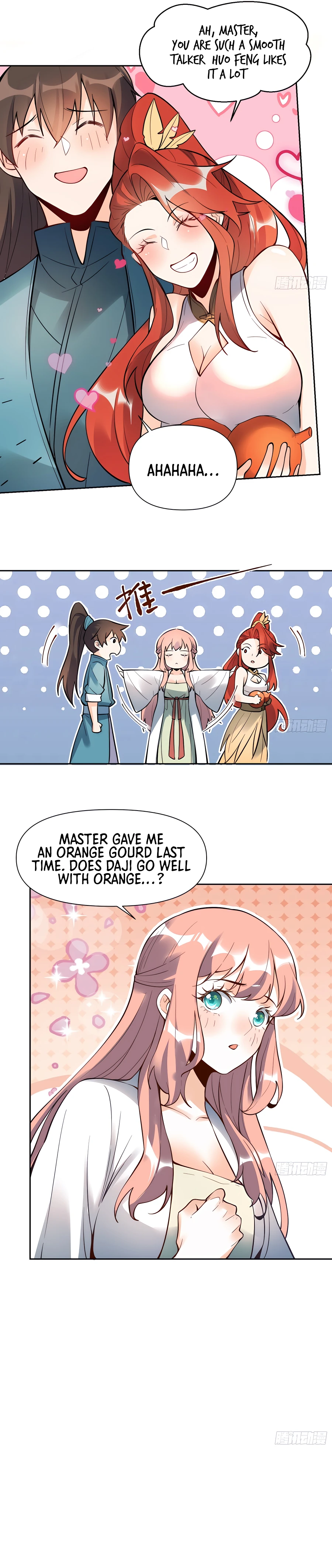 I’m Actually a Cultivation Bigshot Chapter 384 54 11