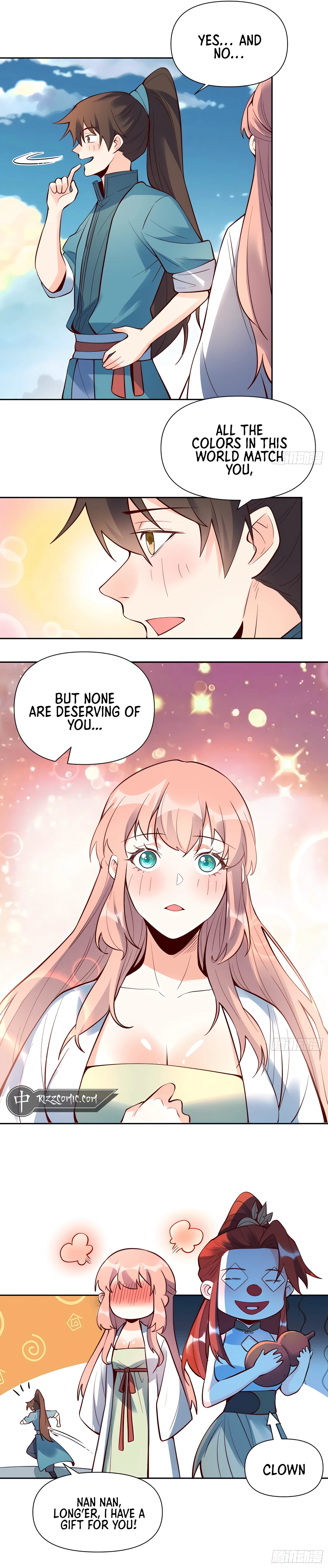 I’m Actually a Cultivation Bigshot Chapter 384 55 12