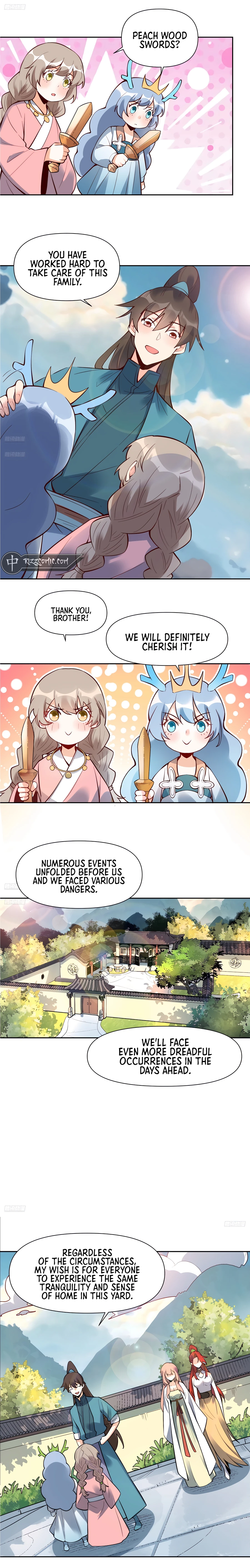 I’m Actually a Cultivation Bigshot Chapter 385 45 02